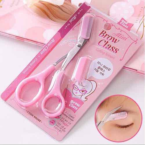 [HCM]Kéo Cắt Tỉa Chân Mày Mini Brow Class