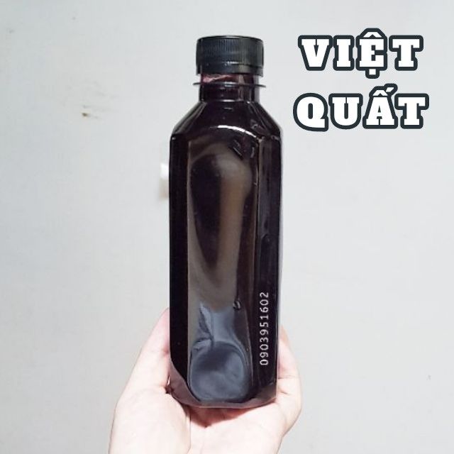 [Ảnh Thật] 350ml Sinh Tố Berrino Việt Quất