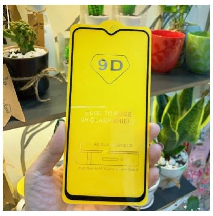 Kính cường lực full màn hình 9d cho realme 5 / realme x2 pro