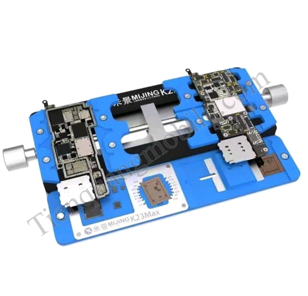 Kẹp main đa năng Mijing K23 Promax