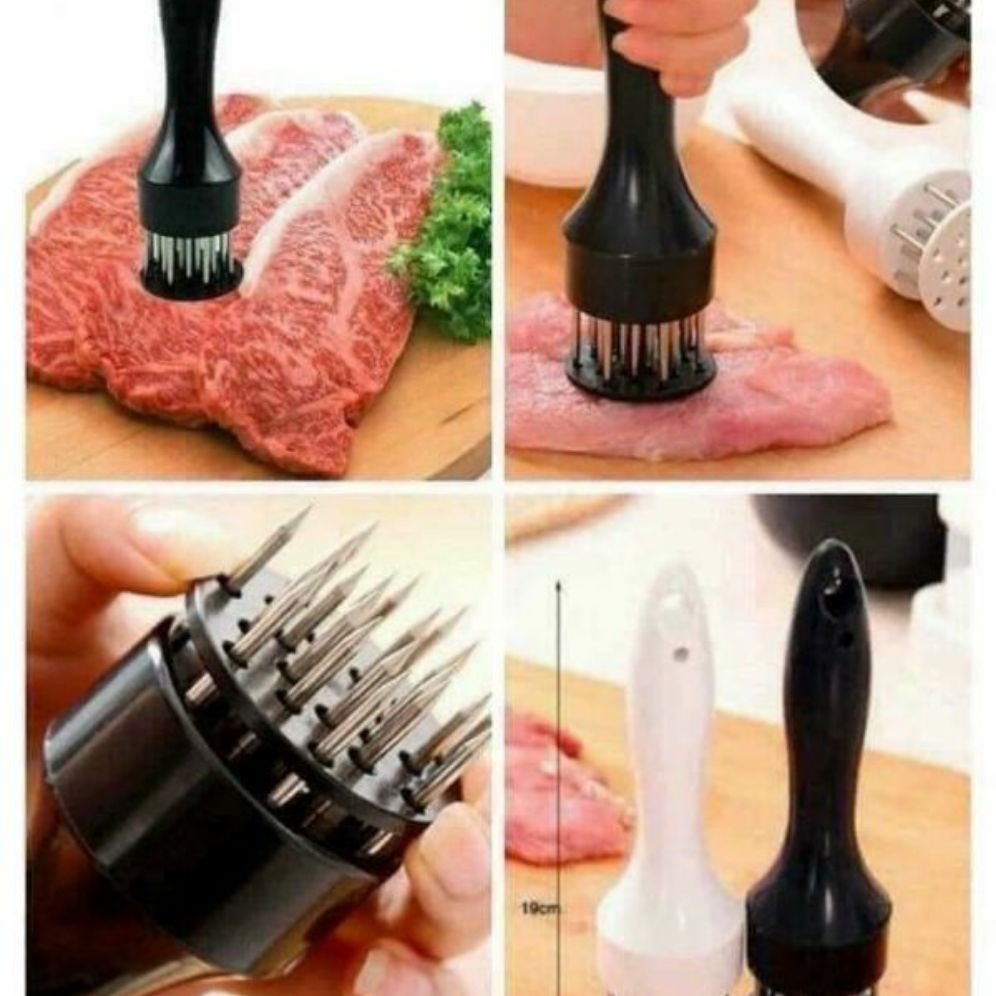 Dụng cụ dầm mềm thịt