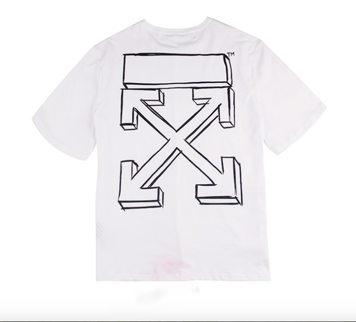 Áo thun Stee OFF WHITE EMTY 3D Unisex