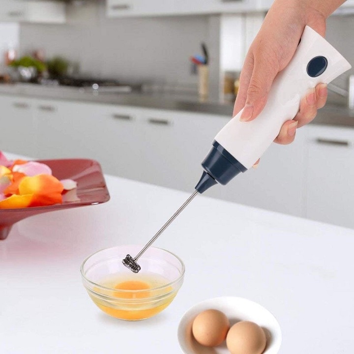 Các Loại Máy Đánh Trứng Và Tạo Bọt Cà Phê ZB1508