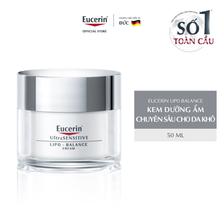 Eucerin Lipo Balance 50ml