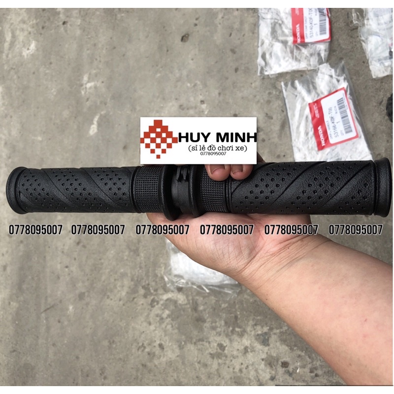 Bao tay cup 125i kèm gù + ốc nhật - hàng chính hãng