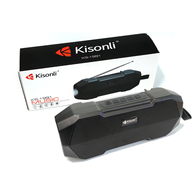 [HCM]Loa Bluetooth Kisonli KS-1991