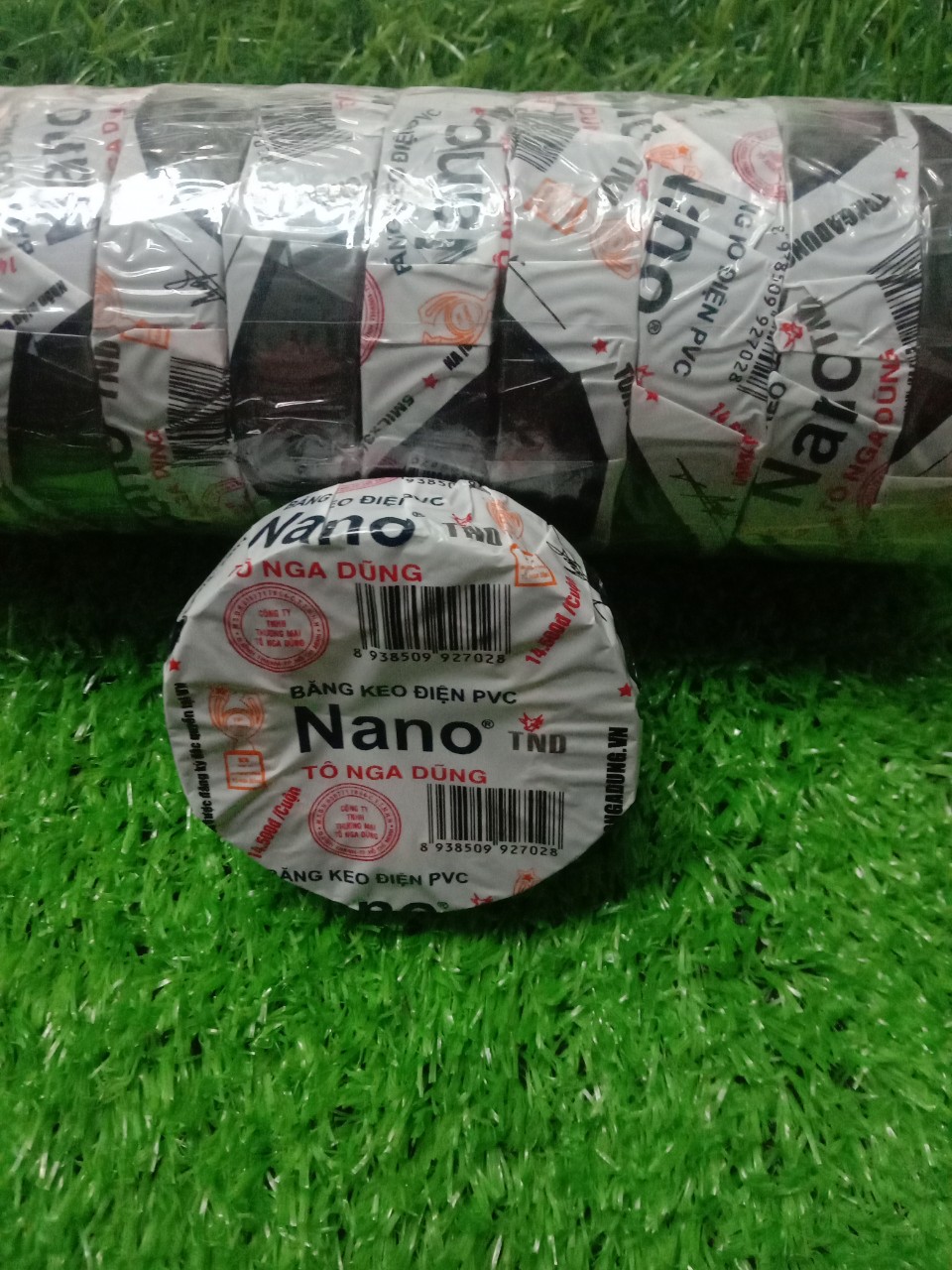 Băng keo cách điện 10y,20y