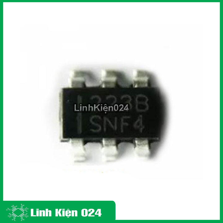 Bộ 2 IC cảm ứng chạm TTP223