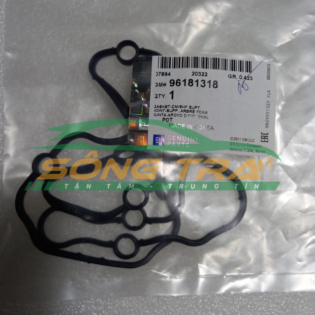 GIOĂNG NẮP GIÀN CÒ DAEWOO GENTRA, AVEO