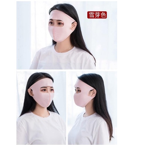 Khẩu trang Ninja che mặt chống nắng, chống bụi