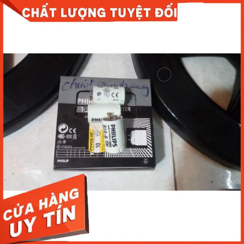 chuột philip cho bóng đèn điện tử quỳnh quang