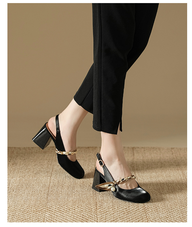 Giày Sục Mũi Vuông Big Size _ HÀNG CÓ SẴN ( Size 40➡️42)