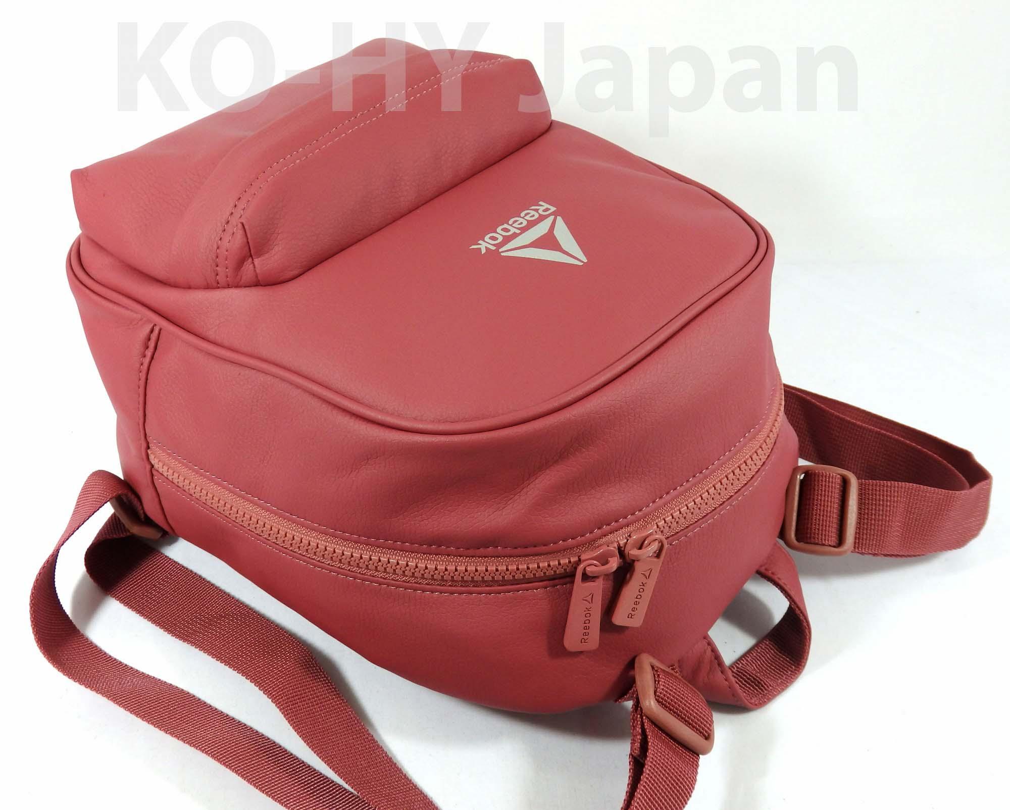 [HCM]Ba lô thời trang Reebok Small backpack