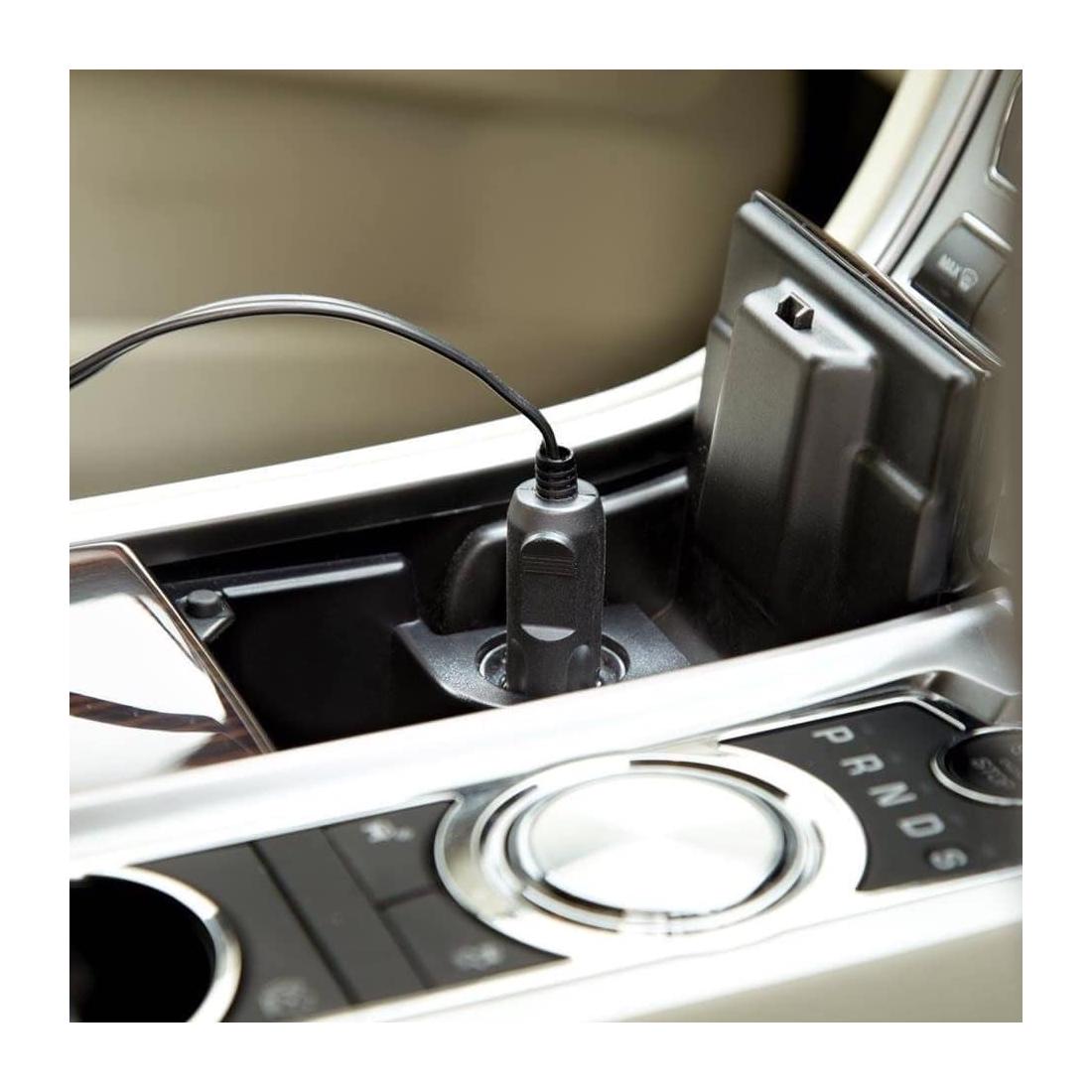 Bơm Ô Tô Mini Tự Động Ring Analogue Compressor