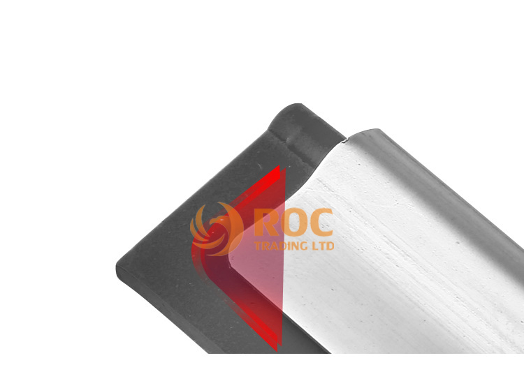 Tay Gạt Kính Inox (Made in China)