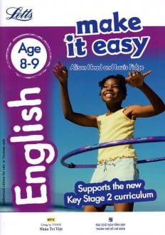 Fahasa - letts make it easy - english