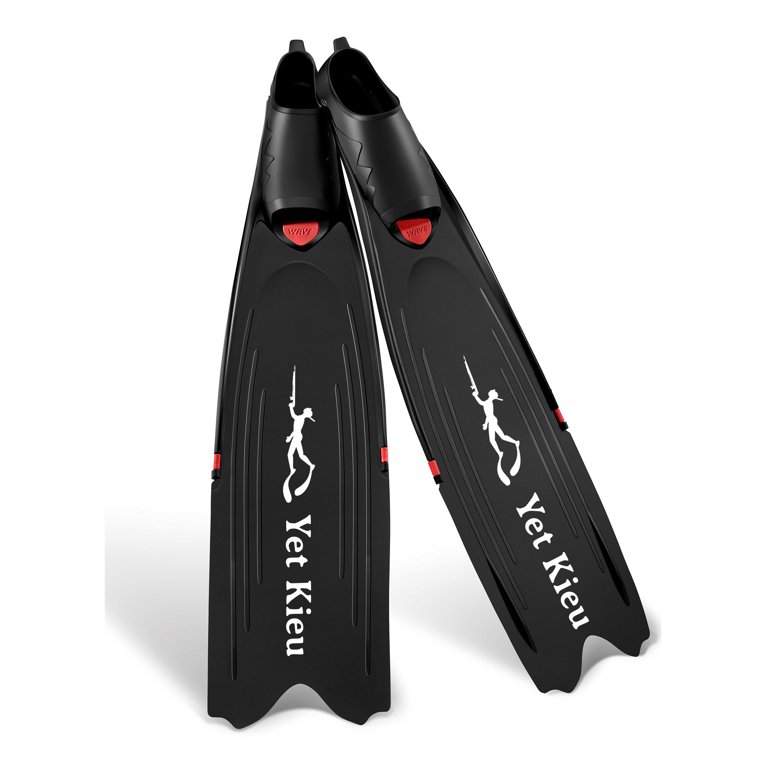 Chân Nhái Lặn Freedive Pro Cho Thợ Lặn Chuyên Nghiệp