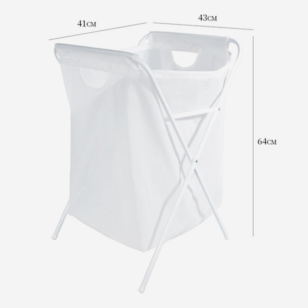 [HCM] GIỎ ĐỰNG ĐỒ GIẶT CHÍNH HÃNG IKEA JALL