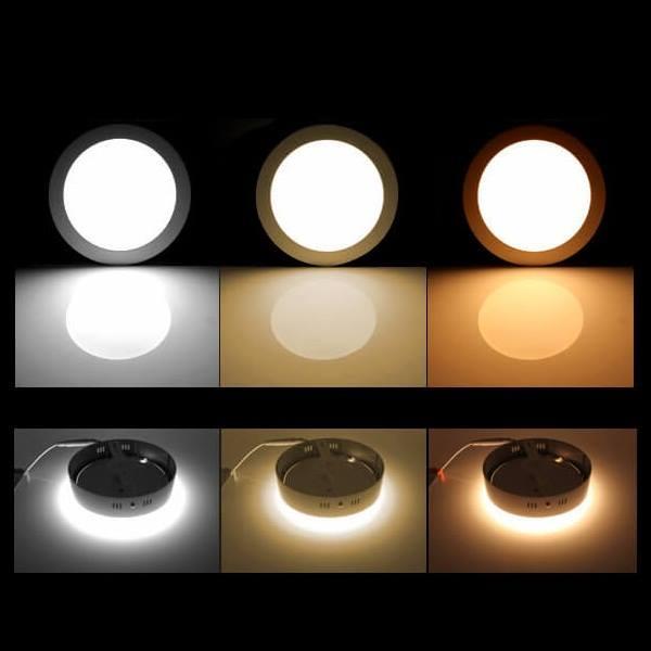 12W Round Led Ceiling Light