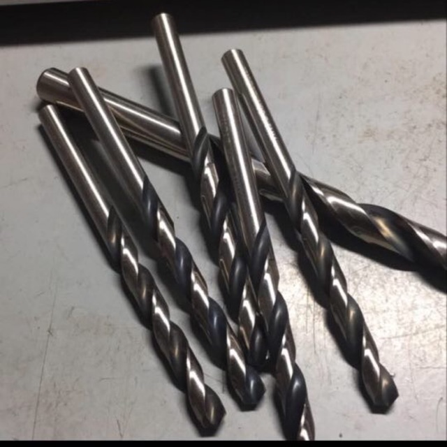 Mũi Khoan Inox HÀNG LOẠI 1 Các Cỡ từ 5mm đến 10mm