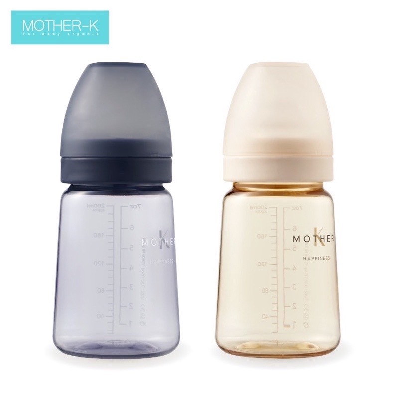 Bình sữa PPSU MOTHER K - HÀN QUỐC