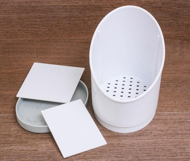 [HCM]Khay để vật dụng rửa chén Tashuan TS-3513
