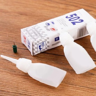 Keo 502 dán đa năng chai nhỏ