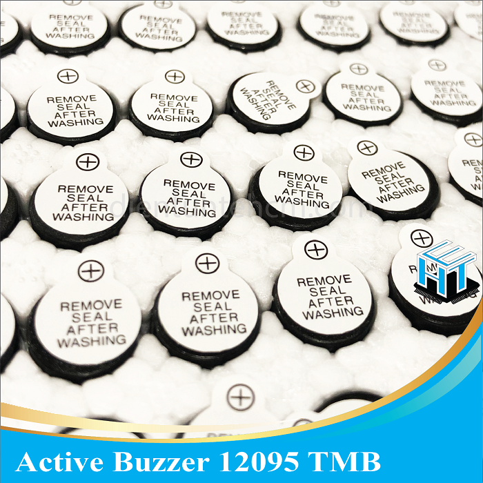 COMBO 10 Còi chíp tích cực Active Buzzer 12095 TMB