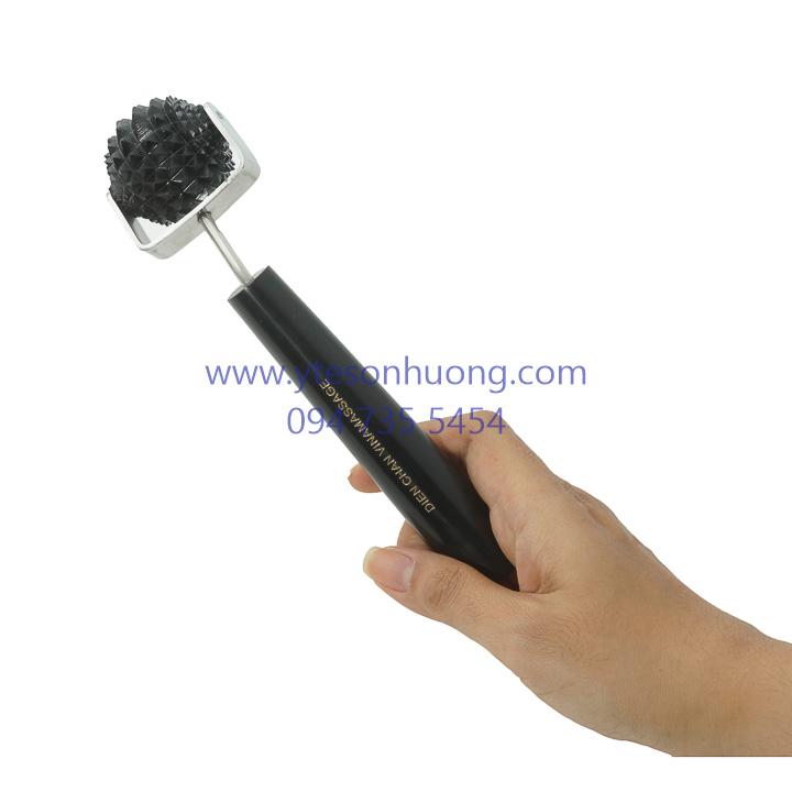 Thanh lăn cầu sừng đơn lớn Diện Chẩn