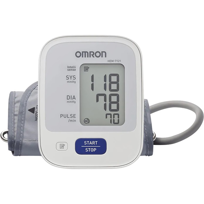 [hcm] máy đo huyết áp omron ( số 1 tại nhật ) dùng cho gia đình máy đo huyết áp mini cao cấp đến từ thương hiệu arm style tặng kèm dây nguồn cốc sạc. bảo hành 5 năm 7