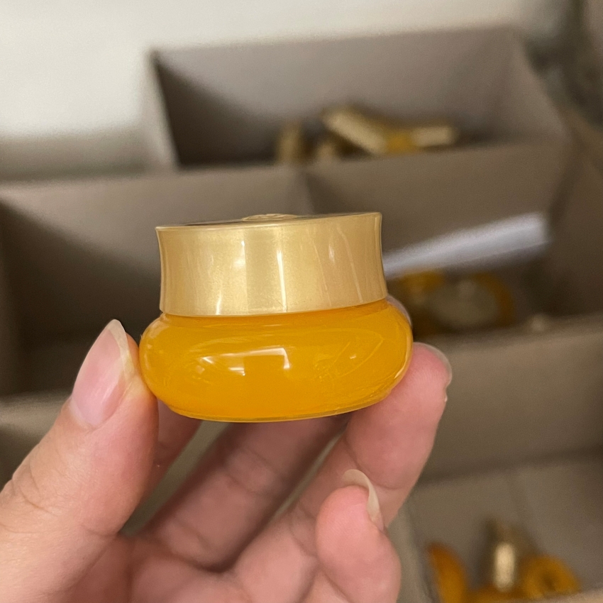 Kem dưỡng ẩm chống lão hóa Whoo vàng 5 - 10ml - Kem Whoo vàng