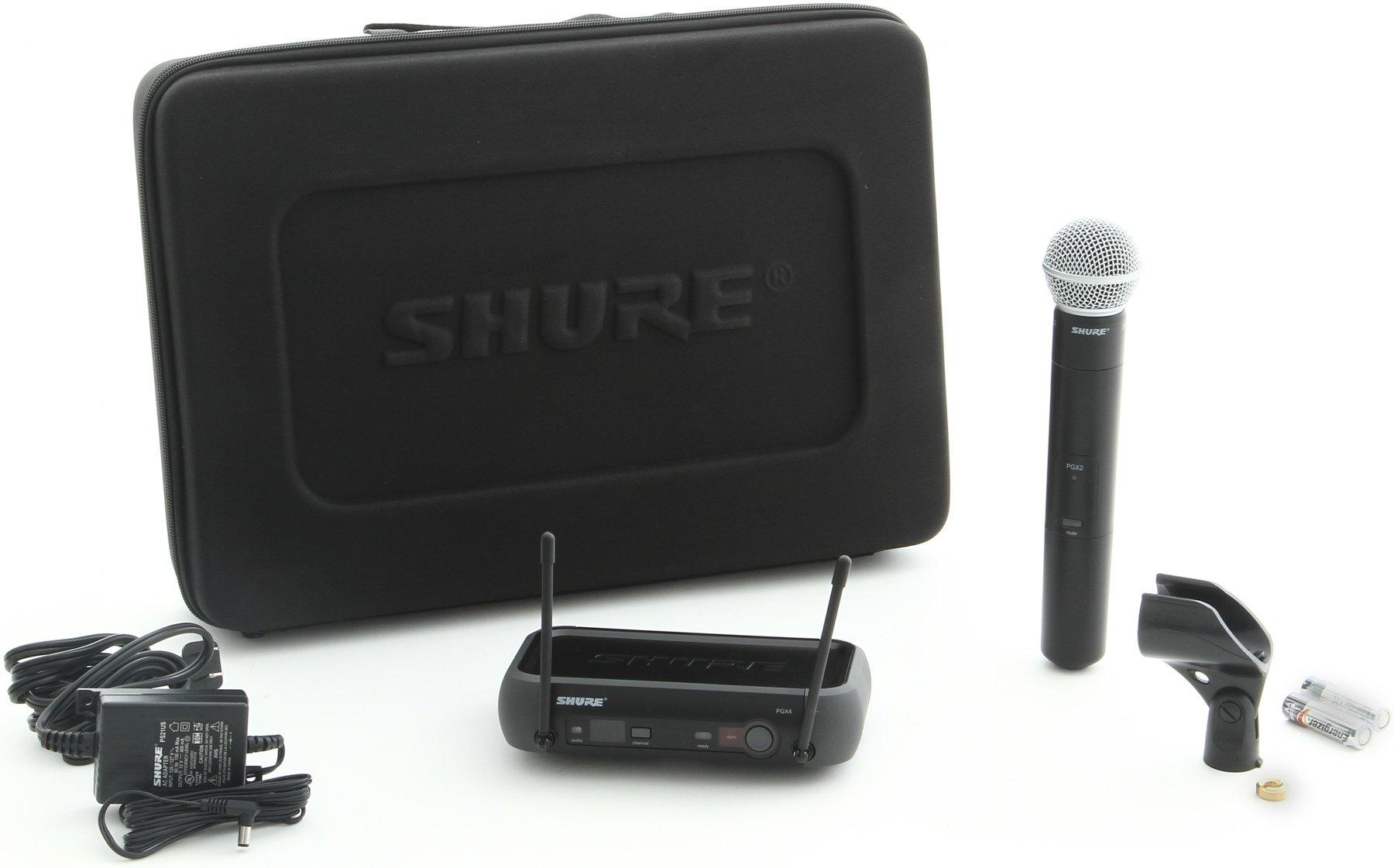[HCM]Micro không dây Shure SM58 (Loại 1 micro)