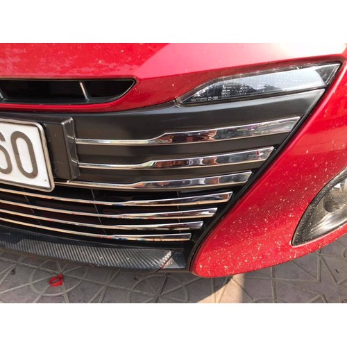 ỐP TRANG TRÍ MẶT CALANG XE TOYOTA VIOS 2019