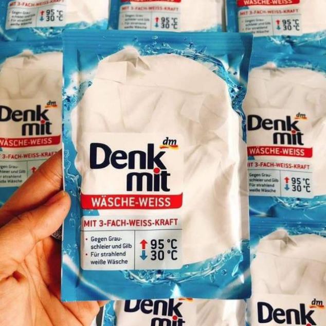 Bột tẩy trắng quần áo Denkmit