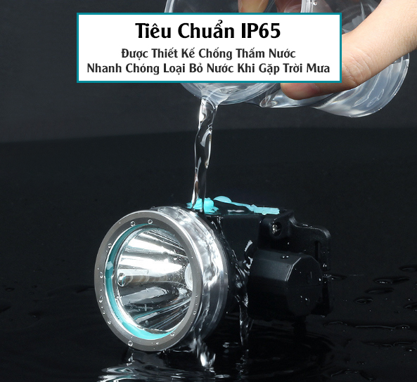 Ckv-1101a premium head-mounted flashlight
