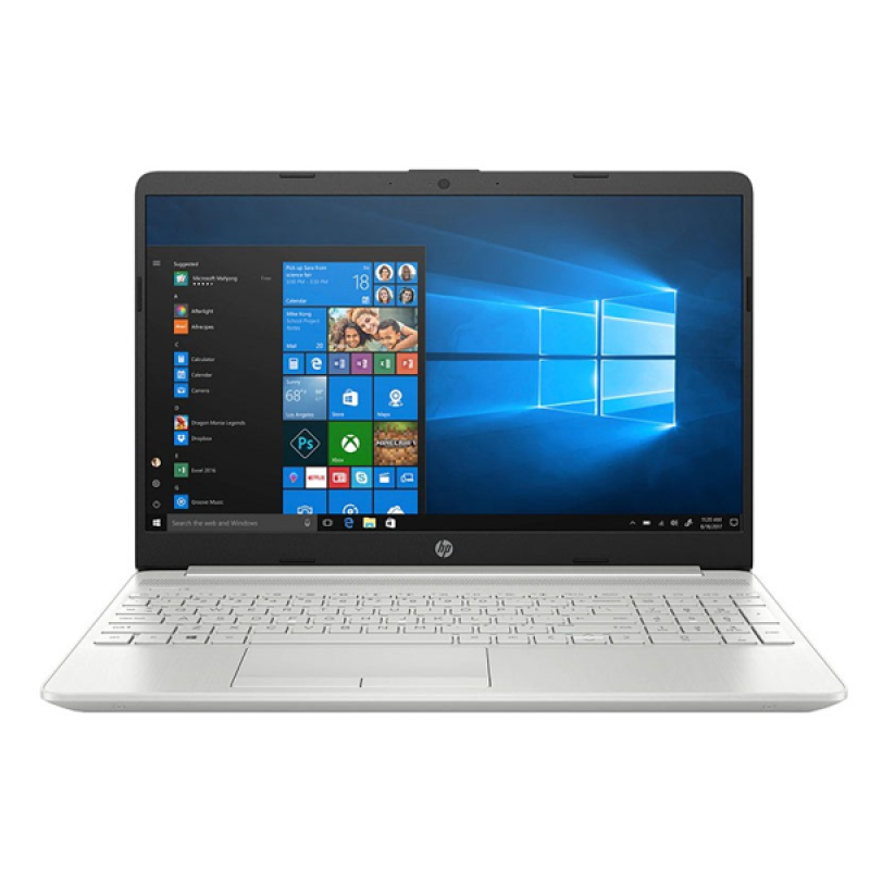 Laptop HP 15s-fq2602TU 4B6D3PA (Core i5-1135G7 | 8GB | 256GB | Intel Iris Xe | 15.6 inch HD | Win 10 | Bạc)
