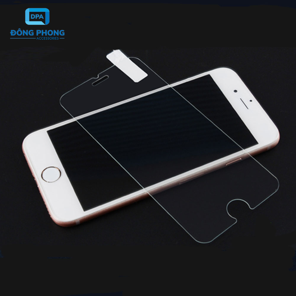 Miếng Dán Cường Lực iPhone Trong Suốt Giá Rẻ