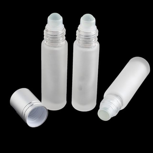 [Combo 3sp]  Vỏ chai lọ chiết nước hoa 10ml dạng bi lăn