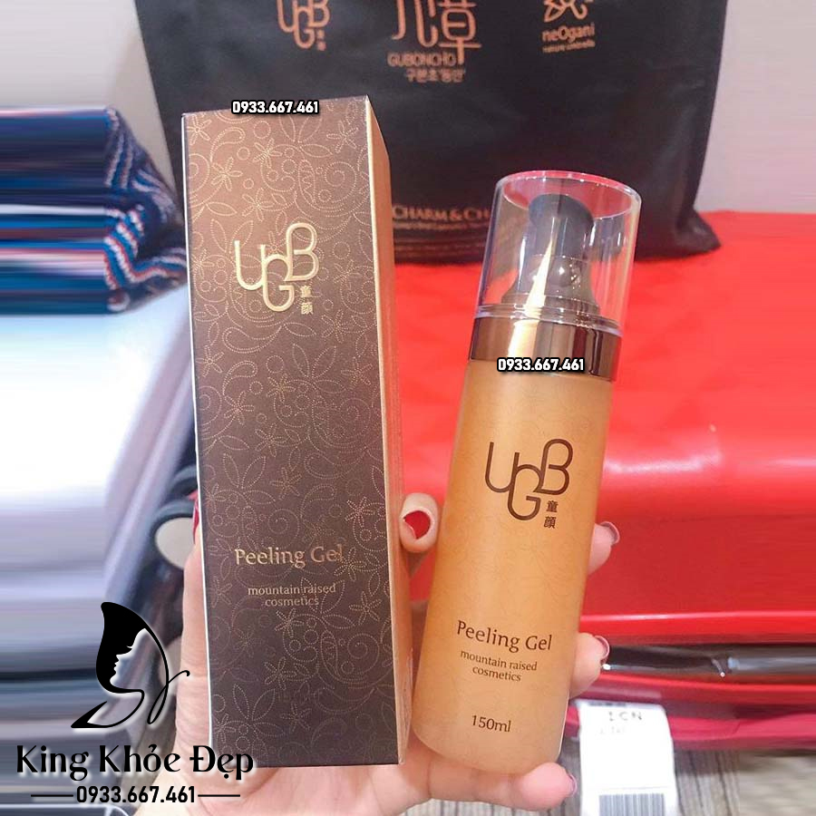 [HCM]Tẩy Tế Bào Chết UGB Peeling Gel
