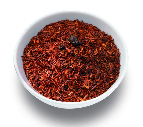 [HCM][HÀNG CHÍNH HÃNG] Trà lá Ronnefeldt tea - Trà lá Vanilla Roibosh gói 100g