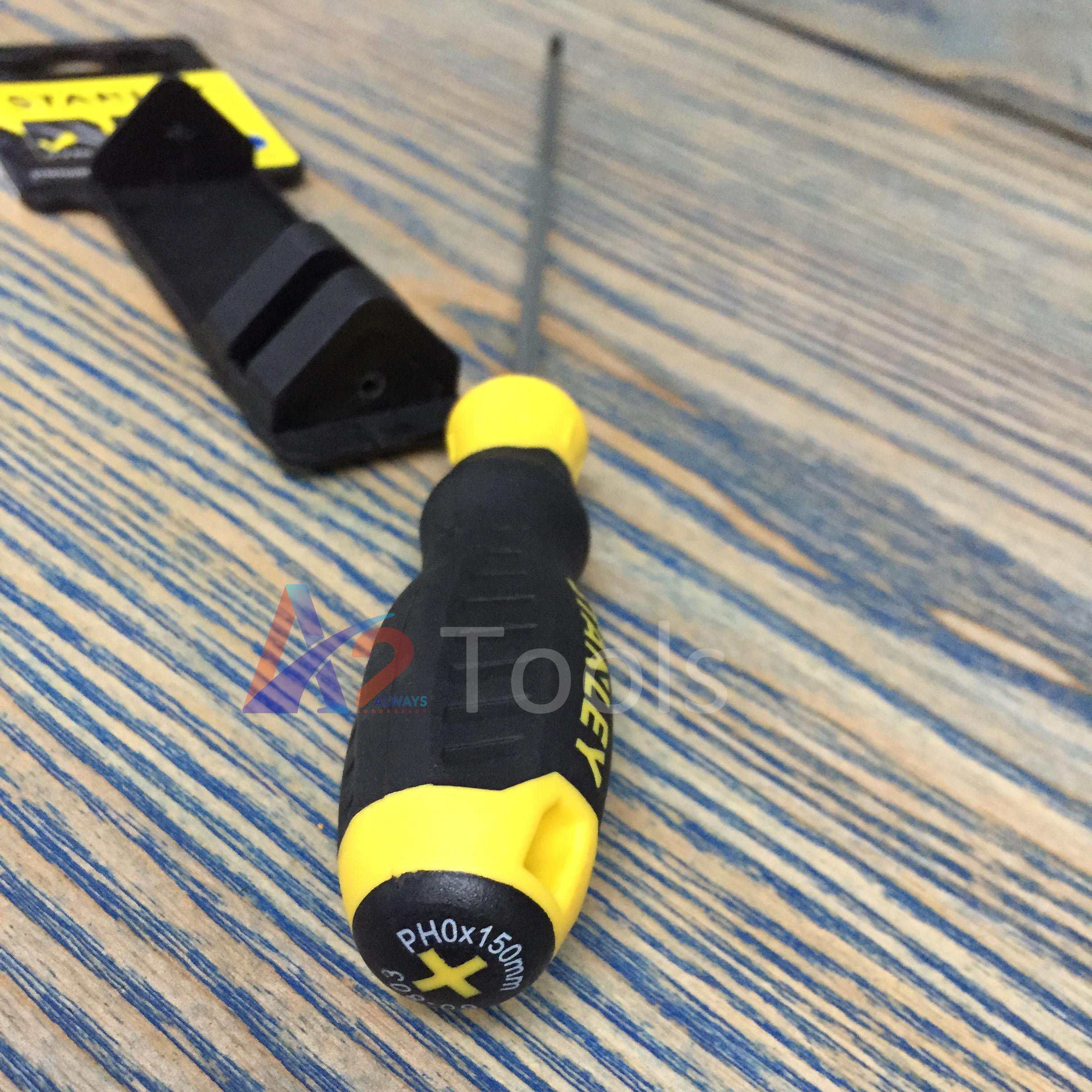 Tua vít bake PH0x150mm có từ Stanley STMT60803-8