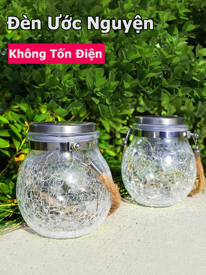 Đèn Ước Nguện-đèn cầu nguyện