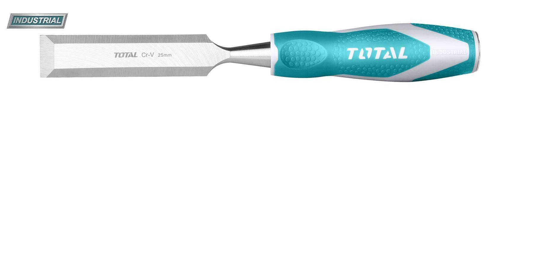 Đục gỗ (25mm) Total THT41256