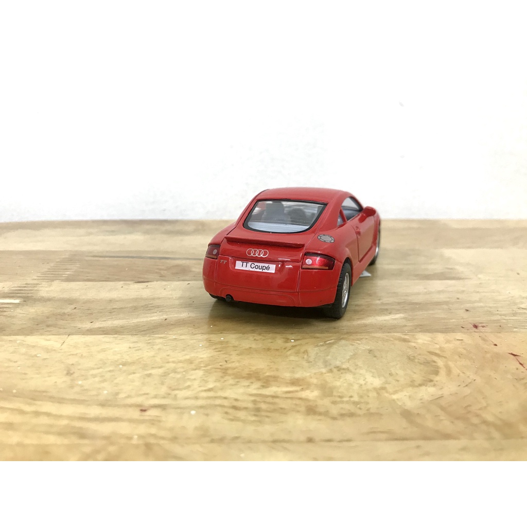 Mô hình xe Audi TT Coupe 2003 _ Tỷ lệ 1:32
