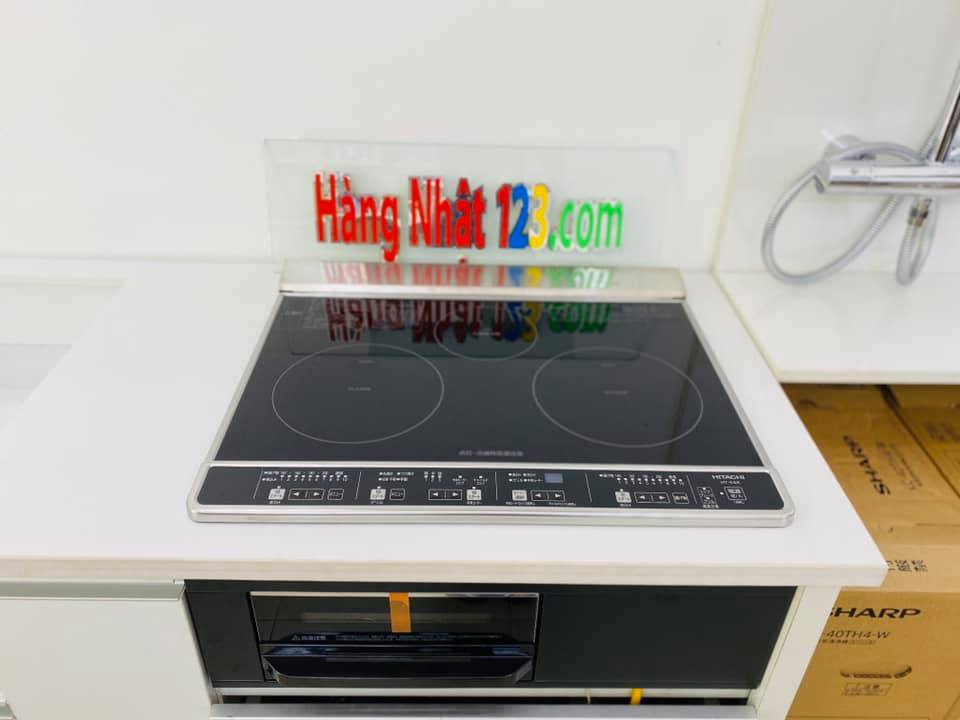 Bếp từ nội địa Nhật Hitachi HT-K6K
