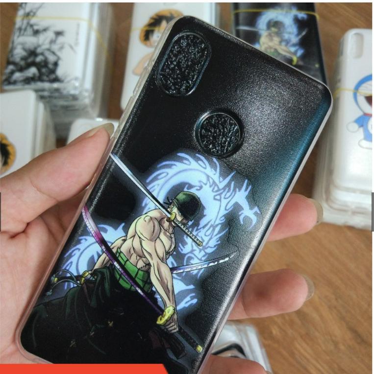 Ốp Lưng Vsmart Joy 2 + / Joy 2 plus Silicon In Hình Đẹp Mắt