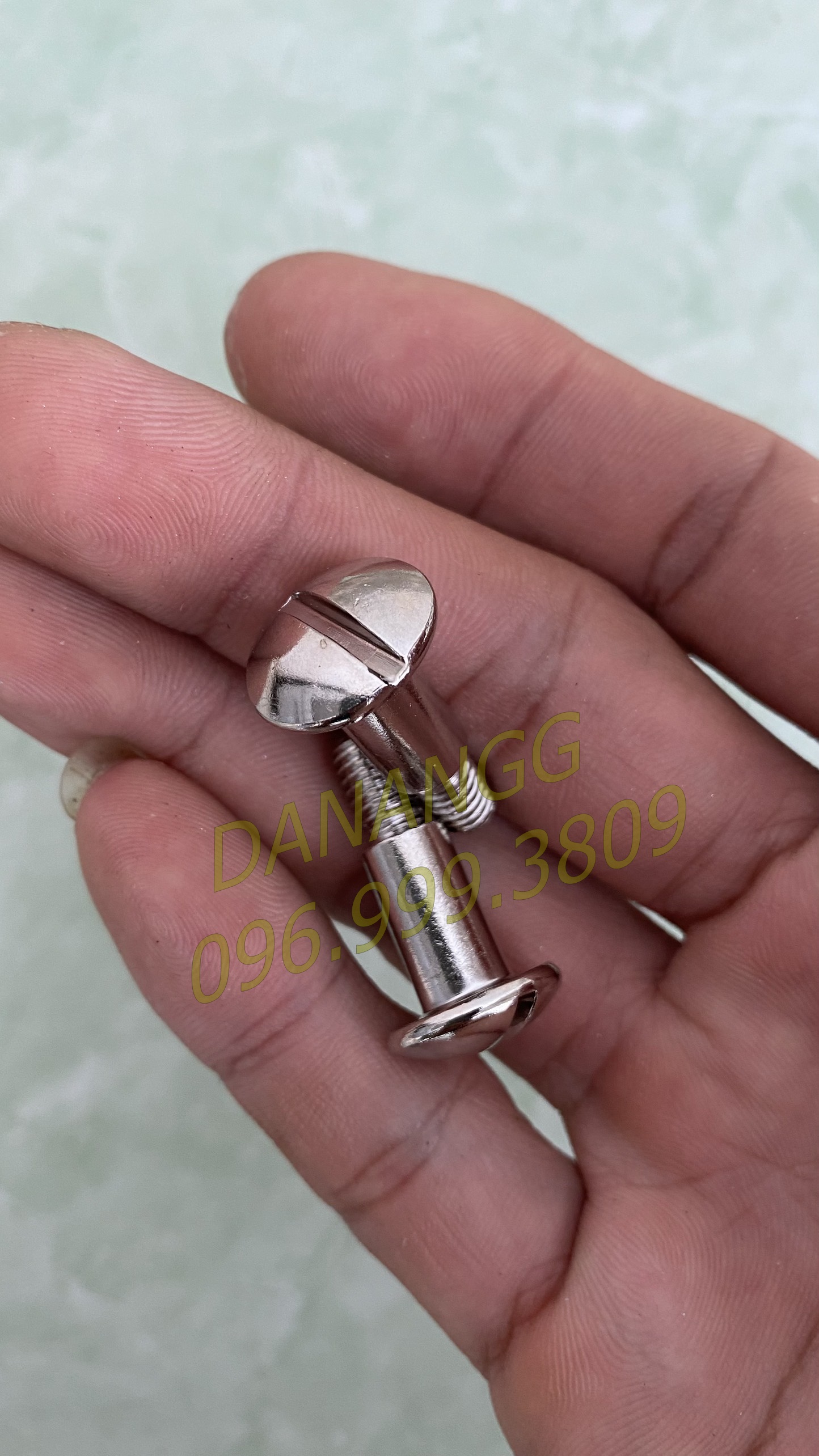 ốc bắt cốp xe dream thái cực đẹp