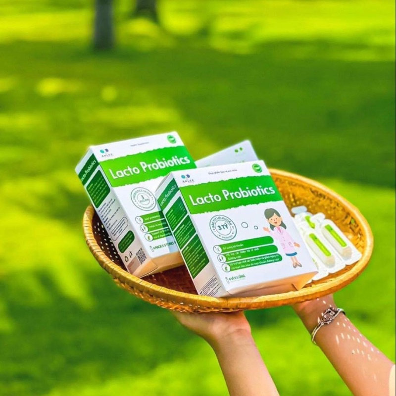 Men vi sinh lacto Probiotics