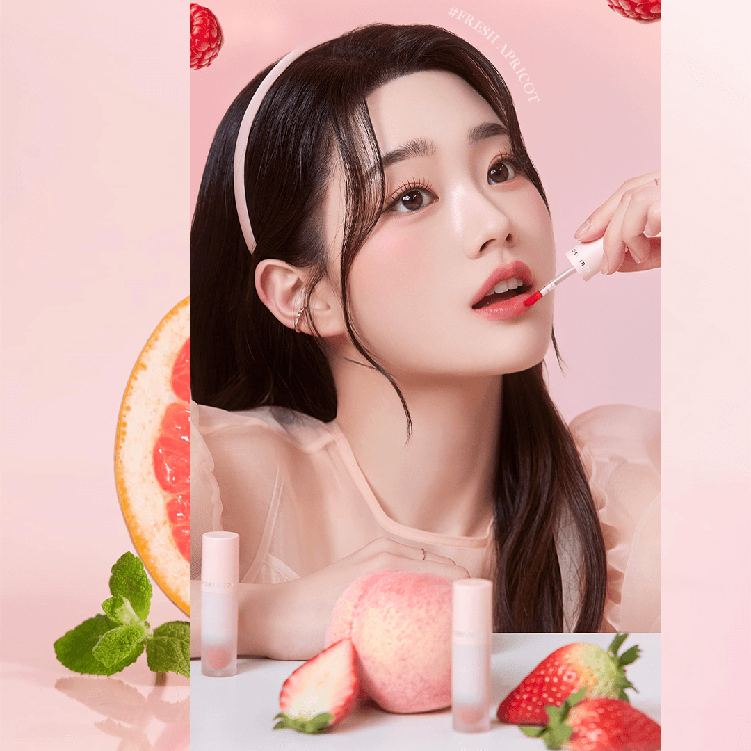 [Renewed] Son FORENCOS Lip Tattoo Soak Mini Tint 1.6g