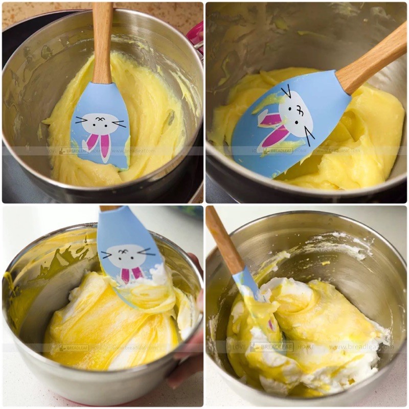 Spatula Breadleaf / Phới silicon / Phới dẹt
